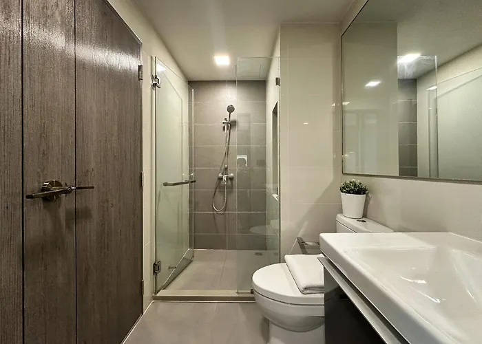 Holiday home Contemporary Downtown - Ultra Fast Wifi - Bts Asoke Bangkok