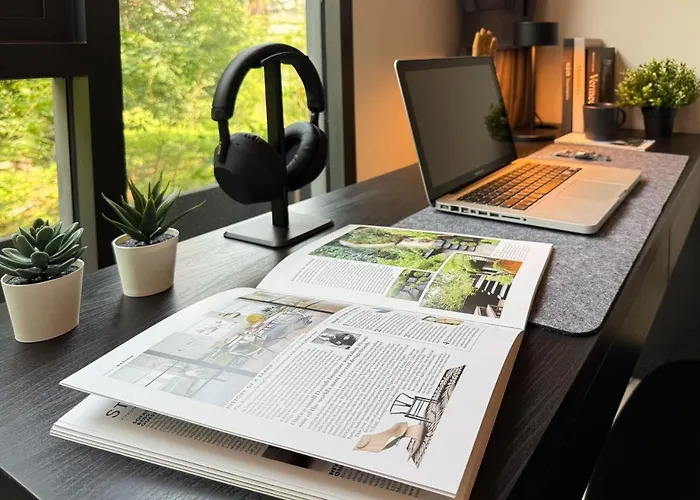 Contemporary Downtown - Ultra Fast Wifi - Bts Asoke Holiday home Bangkok